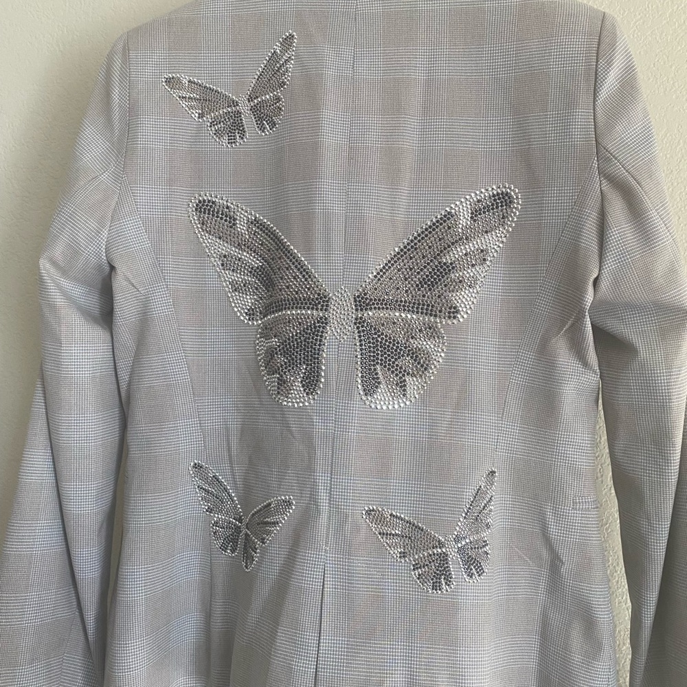 Hipchik Brand New Jacket